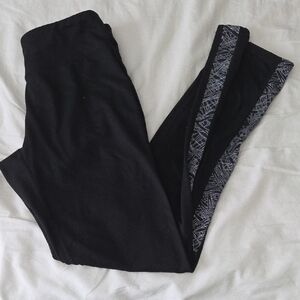 Soybu Classic Black Women's Leggings